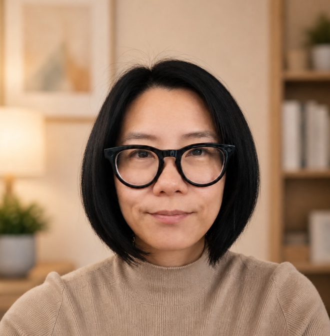Daniella Li, counsellor